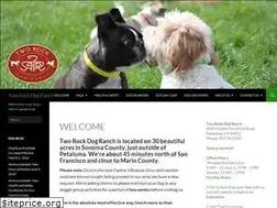 Sites similar to tworockdogranch.com