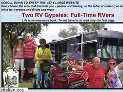 Sites similar to tworvgypsies.us