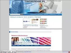 Sites similar to tworzenie.pl