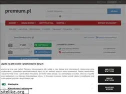 Sites similar to tworzeniestrony.pl