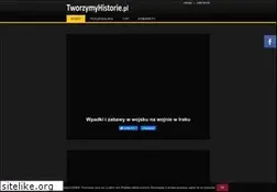 Sites similar to tworzymyhistorie.pl