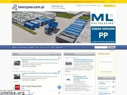 Sites similar to tworzywa.com.pl