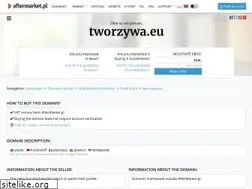 Sites similar to tworzywa.eu