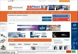 Sites similar to tworzywa.org