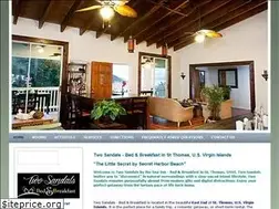 Sites similar to twosandals.com