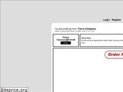 Sites similar to twoscompanycafe.com