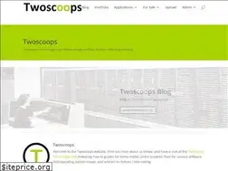 Sites similar to twoscoops.co.uk