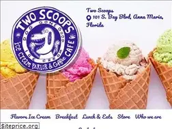 Sites similar to twoscoopsami.com