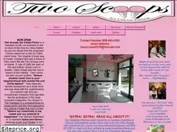Sites similar to twoscoopsicp.com
