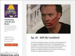 Sites similar to twoscoopspod.com