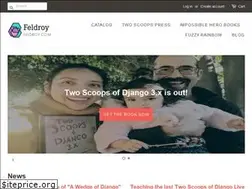 Sites similar to twoscoopspress.com