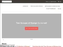 Sites similar to twoscoopspress.org