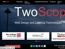Sites similar to twoscope.com