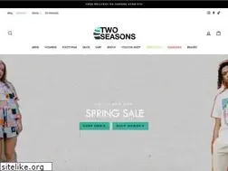Sites similar to twoseasons.co.uk
