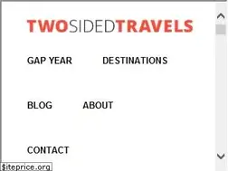Sites similar to twosidedtravels.com