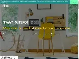 Sites similar to twosidess.com