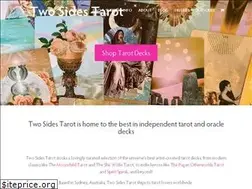 Sites similar to twosidestarot.com
