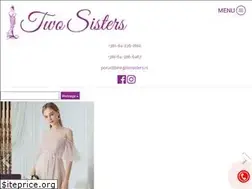 Sites similar to twosisters.rs