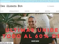 Sites similar to twosistersbcn.com