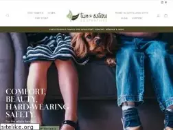 Sites similar to twosistersecotextiles.com