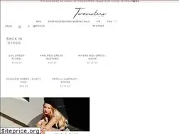 Sites similar to twosistersthelabel.com