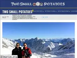 Sites similar to twosmallpotatoes.com