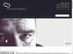 Sites similar to twosmokingbarrels.co.uk