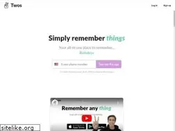 Sites similar to twosnotes.com