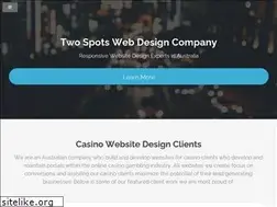 Sites similar to twospots.com