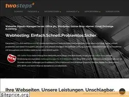 Sites similar to twosteps.eu