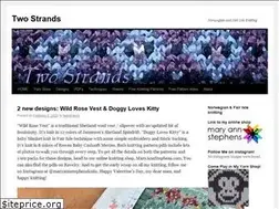 Sites similar to twostrands.com