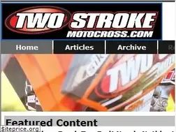 Sites similar to twostrokemotocross.com