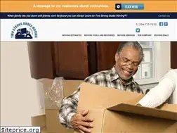 Sites similar to twostrongdudesmoving.com