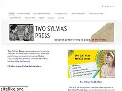 Sites similar to twosylviaspress.com