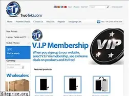 Sites similar to twoteks.com