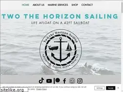 Sites similar to twothehorizon.com