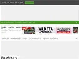Sites similar to twothirstygardeners.co.uk