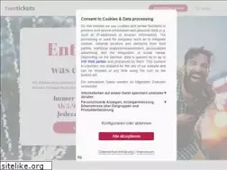 Sites similar to twotickets.de