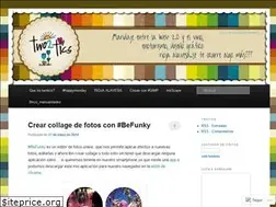 Sites similar to twotics.wordpress.com