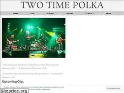 Sites similar to twotimepolka.com