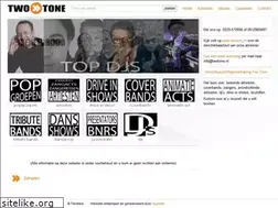 Sites similar to twotone.nl