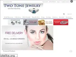 Sites similar to twotonejewelryco.com