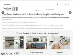 Sites similar to twotonekitchens.co.uk