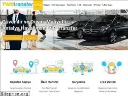 Sites similar to twotransfer.com
