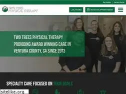 Sites similar to twotreespt.com