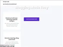 Sites similar to twotrendsahead.com