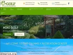 Sites similar to twotsgolf.com