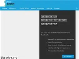 Sites similar to twotwelvereferrals.com