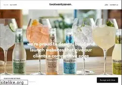 Sites similar to twotwentyseven.com