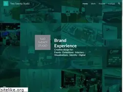 Sites similar to twotwentystudio.com